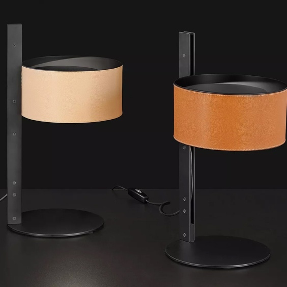 Parallel Lampada da tavolo Oluce - Agof Store