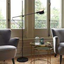 Oluce G.O. floor lamp - Agof Store