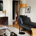 Oluce Parallel floor lamp - Agof Store