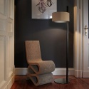 Oluce Parallel floor lamp - Agof Store