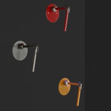 Calamaio Lampada da parete Oluce - Agof Store