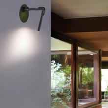 Calamaio Lampada da parete Oluce - Agof Store