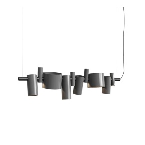 Dancing Queen Lampada a sospensione Oluce - Agof Store