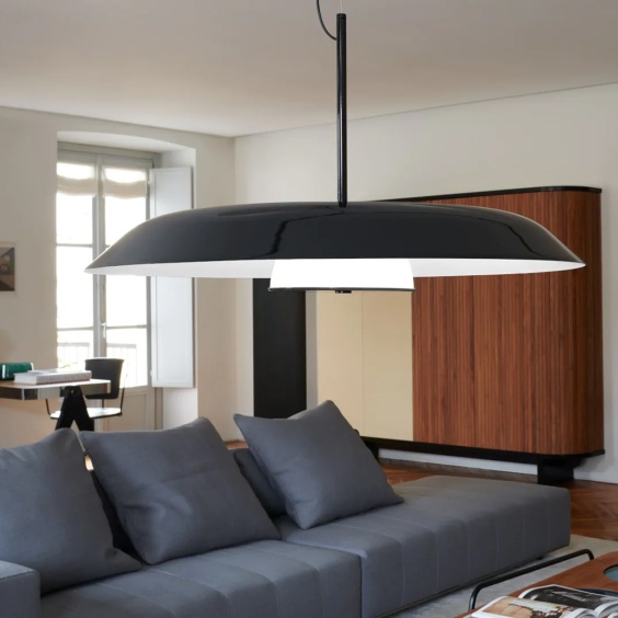 Iride Lampada a sospensione Oluce - Agof Store