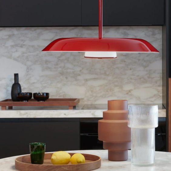 Iride Lampada a sospensione Oluce - Agof Store