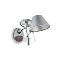 Artemide Tolomeo Faretto Lampada da parete - Agof Store