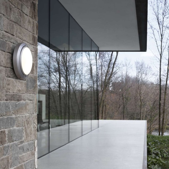 LucePlan Metropoli 38 wall ceiling lamp - Agof Store