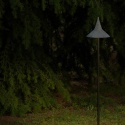 Unterlinden Bollard Lampada da terra outdoor Artemide - Agof Store