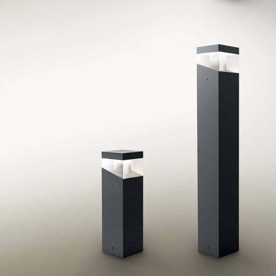 Artemide Tetragono 45 Outdoor Stehleuchte - Agof Store