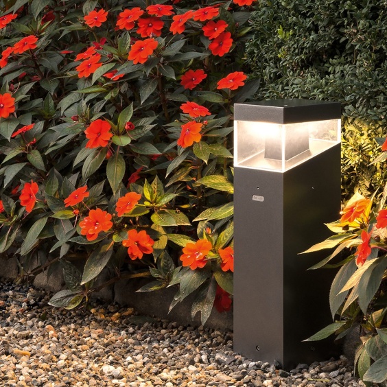 Artemide Tetragono 45 outdoor floor lamp - Agof Store
