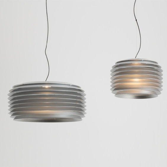 Artemide Slicing Led 42 outdoor pendant lamp - Agof Store