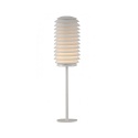 Slicing Bollard Led Lampada da terra outdoor Artemide - Agof Store