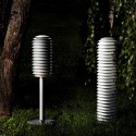 Artemide Slcing Stem Led outdoor floor lamp - Agof Store