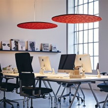 Silent Field 2.0 Lampada a sospensione Artemide - Agof Store