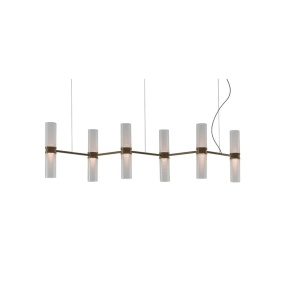 Artemide Zephyr Linear Pendelleuchte - Agof Store