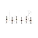Zephyr Linear Lampada a sospensione Artemide - Agof Store