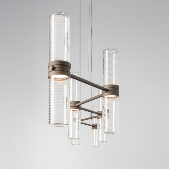 Zephyr Linear Lampada a sospensione Artemide - Agof Store