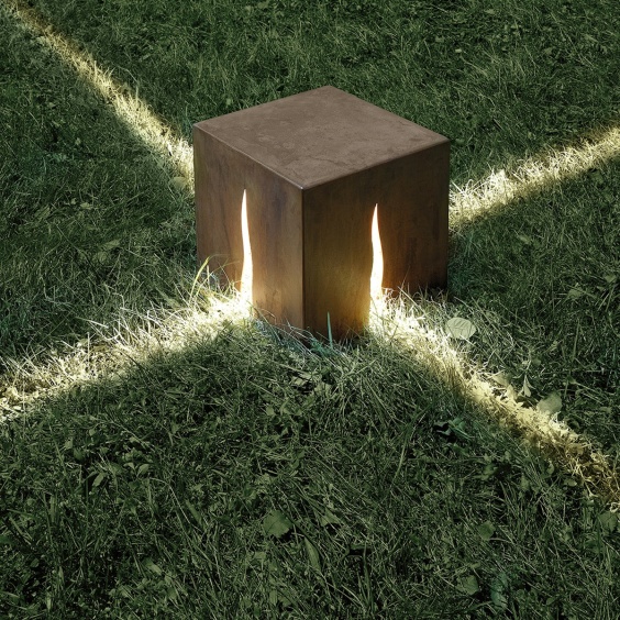 Granito 30 Led Lampada da terra outdoor Artemide - Agof Store