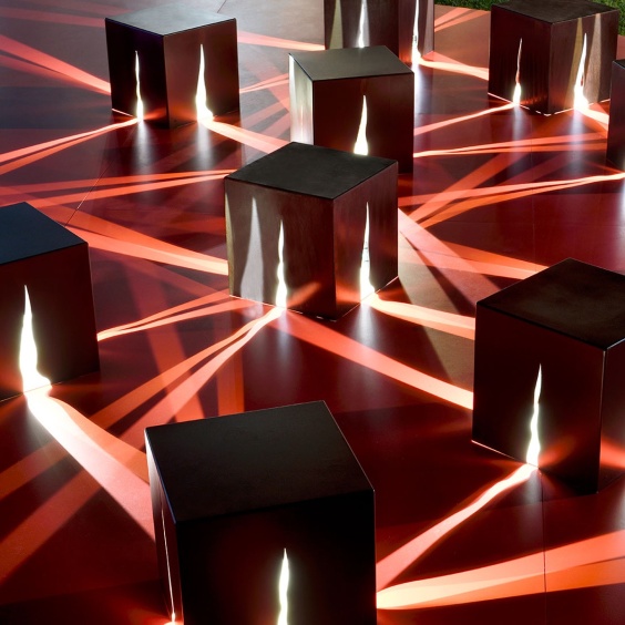 Artemide Granito 30 Led outdoor floor lamp - Agof Store