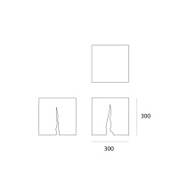 Artemide Granito 30 Led outdoor floor lamp - Agof Store