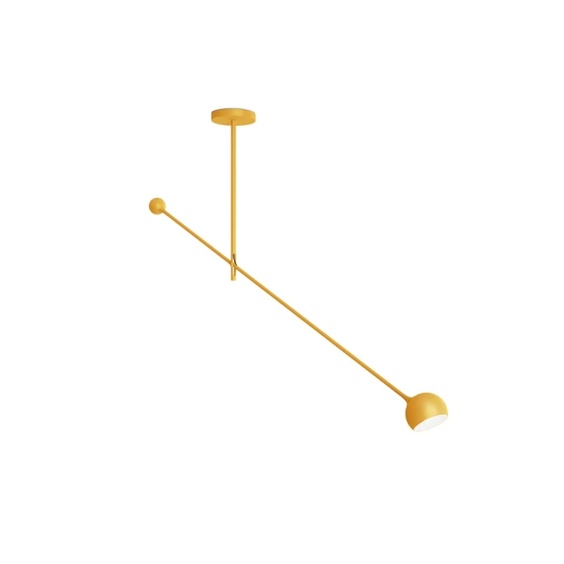 Artemide Ixa XL wall ceiling lamp - Agof Store