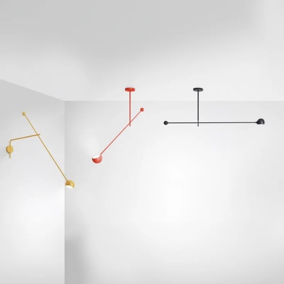 Ixa XL Lampada da soffitto Artemide - Agof Store