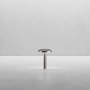 Artemide Knop 45 Bollard outdoor floor lamp - Agof Store