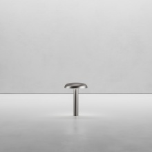 Knop 45 Bollard Lampada da terra outdoor Artemide - Agof Store