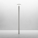 Artemide Knop 225 Bollard outdoor floor lamp - Agof Store