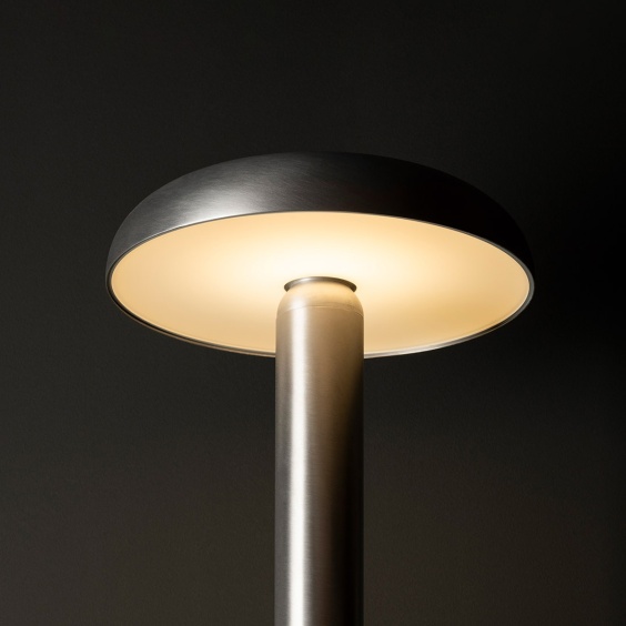 Knop 225 Bollard Lampada da terra outdoor Artemide - Agof Store