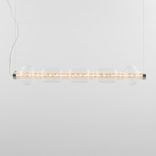 Artemide Alambicco Horizontal pendant lamp - Agof Store