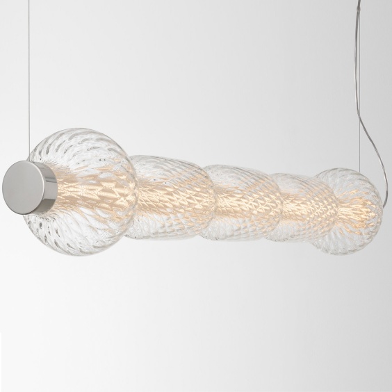 Artemide Alambicco Horizontal pendant lamp - Agof Store