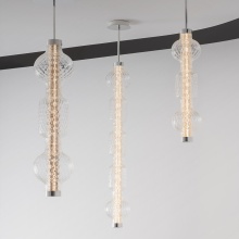 Alambicco Vertical Lampada a sospensione Artemide - Agof Store