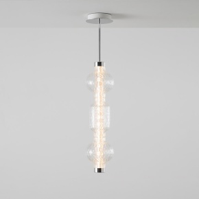 Alambicco Vertical 600 Lampada a sospensione Artemide - Agof Store