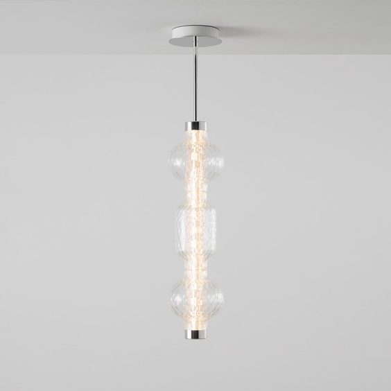 Artemide Alambicco Vertical 600 pendant lamp - Agof Store