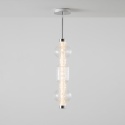 Alambicco Vertical 600 Lampada a sospensione Artemide - Agof Store