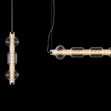 Artemide Alambicco Vertical 600 Pendelleuchte - Agof Store