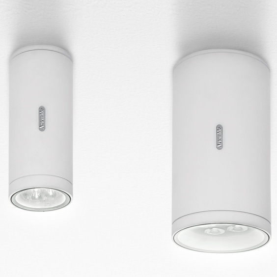 Artemide Calumet 8 outdoor ceiling lamp - Agof Store