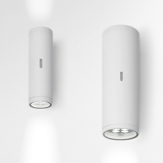 Calumet 13 Lampada da parete outdoor Artemide - Agof Store