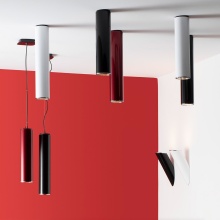 Artemide Ilio 45 wall ceiling lamp - Agof Store