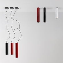 Artemide Ilio 45 wall ceiling lamp - Agof Store