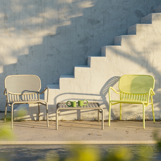 Week-end poltrona Petite Friture - Agof Store