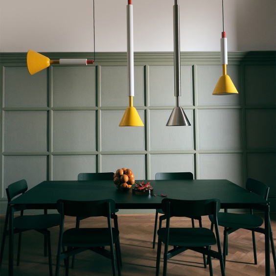 Petite Friture Fromme Chair - Agof Store