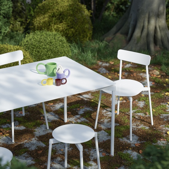 Petite Friture Fromme Stuhl - Agof Store