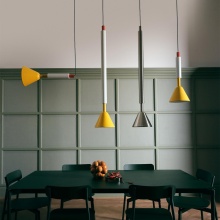 Petite Friture Pyl Small Pendant Lamp - Agof Store