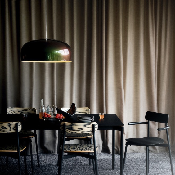 Petite Friture Brush 60 Pendant Lamp - Agof Store