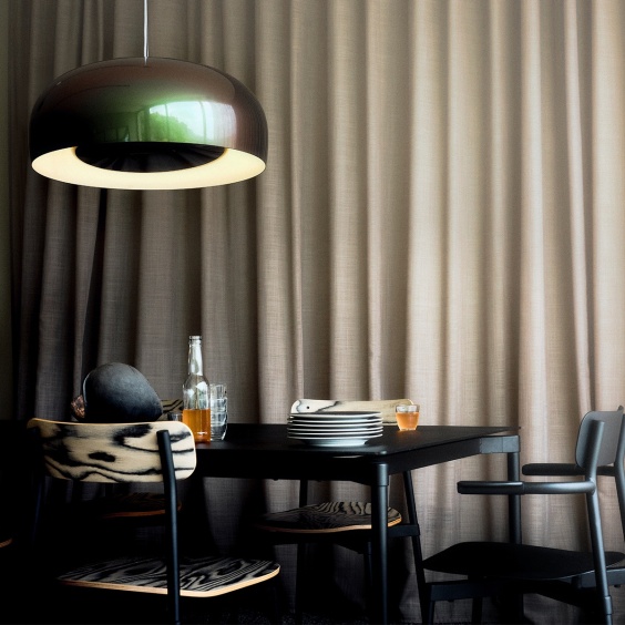 Brush 60 Lampada a sospensione Petite Friture - Agof Store