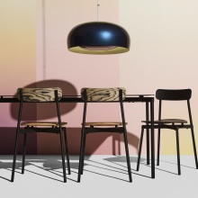 Petite Friture Brush 60 Pendant Lamp - Agof Store