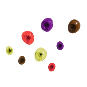 Petite Friture Bubble Clothes Hangers - Agof Store