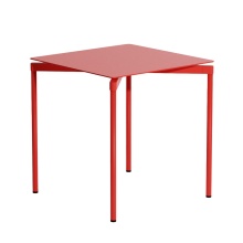 Fromme tavolo quadrato Petite Friture - Agof Store